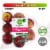 Simple Truth® Cosmic Crisp® Apples – 2 Pound Bag Perspective: front