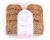 Simple Joys Bakery Banana Nut Sliced Cakes Perspective: front