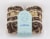 Simple Joys Bakery Iced Marble Sliced Cakes Perspective: front