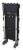 Olympia Tools Pack-n-Roll Black/Silver Collapsible Service Cart Perspective: front