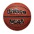 Wilson Sporting Goods NCAA Legend Official Basketball - Orange/Black Perspective: front