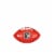 Wilson NFL Mini Football - Assorted Perspective: front