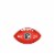 Wilson NFL Mini Football - Assorted Perspective: front