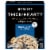 Better Oats® Thick & Hearty Blueberry Muffin Instant Oatmeal Packets Perspective: front