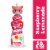 good2grow® Assorted Raspberry Lemonade Flavored Juice Beverage Perspective: front