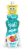 Good2Grow® Bigger Paradise Punch Juice Drink Bottle - Assorted Perspective: front