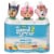 good2grow® Fruit Fusion Organic Low Sugar Juice Bottles (character tops may vary) Perspective: front