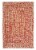 Colonial Mills Catalina Rug - Fireball Perspective: front