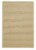 Colonial Mills Simply Home Solid Rugs - Linen Perspective: front