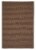 Colonial Mills Simply Home Solid Rugs - Cashew Perspective: front