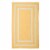 Colonial Mills La Playa Rug - Sun Yellow Perspective: front