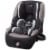 Safety 1st Guide 65 Convertible Car Seat - Gray/White Perspective: front