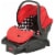 Disney® Baby Light 'n Comfy 22 Luxe Infant Car Seat Perspective: front