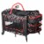 Cosco® Disney® Sweet Wonder 3-Tier Play Yard Perspective: front