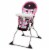 Disney Baby Simple Fold Plus High Chair Perspective: front