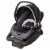Cosco Light 'n Comfy 22 DX Infant Car Seat Perspective: front