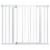 Safety 1st® Easy Install Extra Tall and Wide Gate - White Perspective: front