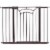 Safety 1st Easy Install Tall & Wide Walk-Through Baby Gate 29-47 Perspective: front