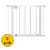 Safety 1st Easy Install Walk-Thru Gate - Value 2 Pack Perspective: front