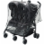 Maxi-Cosi Dana For2 Rain Shield Perspective: front