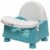 Safety 1st Easy Care Swing Tray Feeding Booster Perspective: front