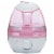 Safety 1st Filter Free Cool Mist Humidifier Perspective: front