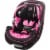 Disney Baby Grow and Go All-in-One Convertible Car Seat Perspective: front