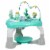 Safety 1st Grow and Go 4-in-1 Stationary Activity Center Perspective: front