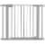 Safety 1St® Tension Mount Auto-Close Safety Gate In Grey Perspective: front