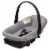 Safety 1st Dreamride Car Bed Perspective: front
