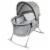 Safety 1st Nap and Go Rocking Bassinet Perspective: front