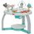 Tiny Love 5-in-1 Stationary Activity Center Perspective: front