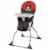 Disney Baby 3D Ultra Full Size High Chair Perspective: front