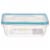 Snapware® Total Solution Food Storage Container - Clear Perspective: front