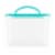 Snapware Bulk Prep® Air Tight and Leak Proof Storage Containers Perspective: front