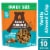 Bear Naked® Vanilla Almond Crisp Family Size Granola Perspective: front