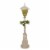 Northlight 48  Cool White LED Lighted Christmas Outdoor Lamp Post Perspective: front