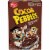 Post Cocoa Pebbles Cereal Perspective: front