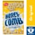 Post® Honeycomb® Cereal Perspective: front