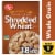 Post® Wheat 'N Bran Shredded Wheat Cereal Perspective: front