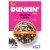 Dunkin' Mocha Latte Cereal Perspective: front