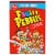 Post Fruity PEBBLES Cereal Fruity Kids Cereal Perspective: front