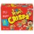 Post® Fruity Pebbles™ Crisps Bag Cereal Perspective: front