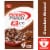 Post® Premier Protein Chocolate Almond Cereal Perspective: front
