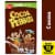 Post® Cocoa Pebbles™ Cereal Perspective: front