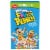 Post® Fruity Pebbles Marshmallow Cereal Perspective: front
