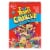 Post® Fruity Pebbles™ Crunch'd with Rockstar Shapes Cereal Perspective: front