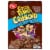 Post® Cocoa Pebbles™ Crunch'd with Rockstar Shapes Perspective: front