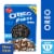 Post OREO PUFFS™ Breakfast Cereal Perspective: front