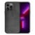 Alpha Digital Luxury Soft Texture Deer Patterned TPU Cloth Protective Case for iPhone13 Pro, Perspective: front